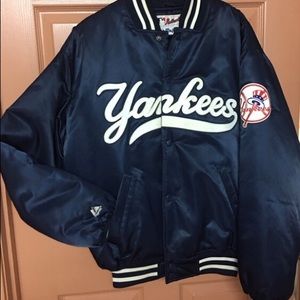 Authentic Yankee coat